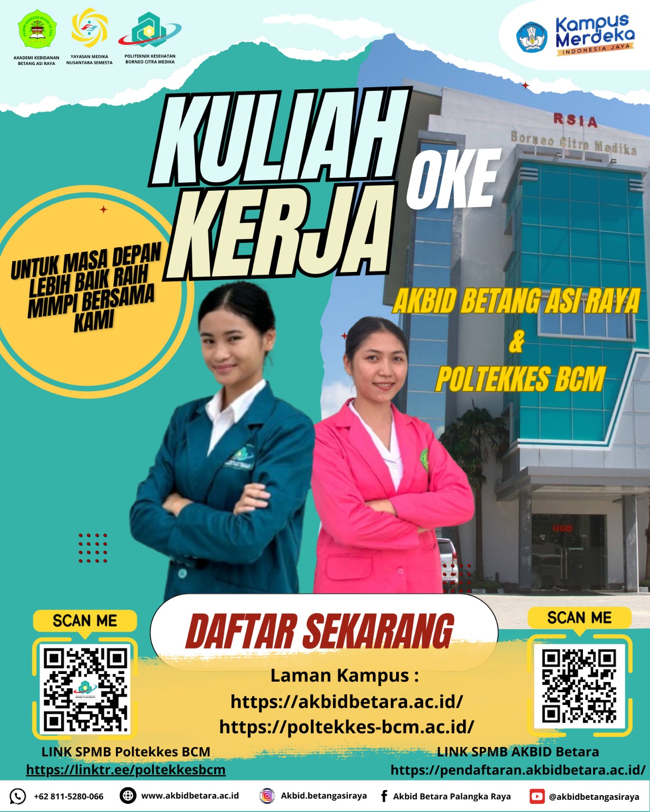 Spanduk PMB 3